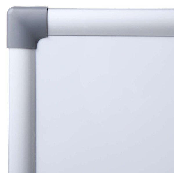 Magnetická tabule Whiteboard SICO 200 x 100 cm, bílá