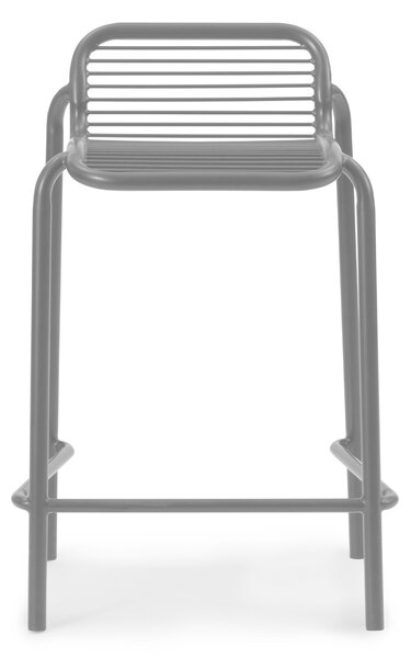 Normann Copenhagen designové zahradní barové židle Vig Barstool (65 cm)