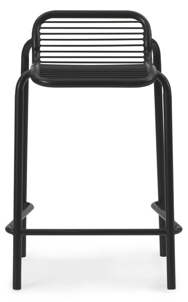Normann Copenhagen designové zahradní barové židle Vig Barstool (65 cm)