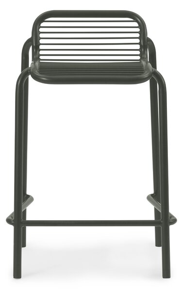 Normann Copenhagen designové zahradní barové židle Vig Barstool (65 cm)