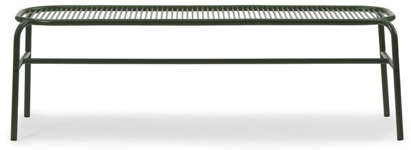 Normann Copenhagen designové zahradní lavice Vig Bench