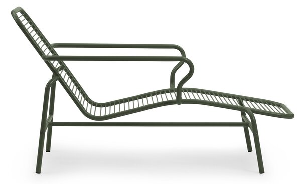 Normann Copenhagen designová zahradní lehátka Vig Chaise Longue