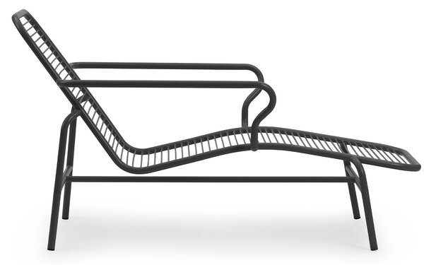 Normann Copenhagen designová zahradní lehátka Vig Chaise Longue