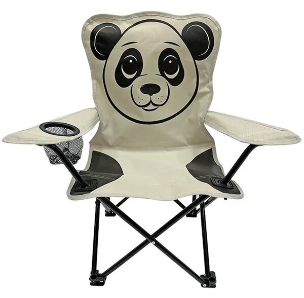 Linder Exclusiv Dětské kempingové křeslo Panda