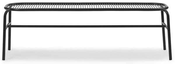 Normann Copenhagen designové zahradní lavice Vig Bench