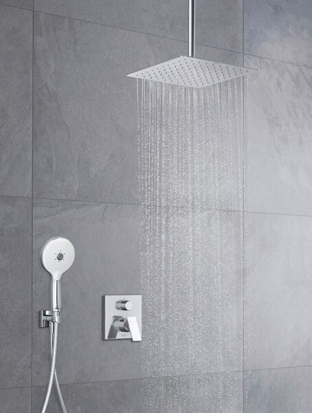 Duravit Manhattan jednopáková podomítková sprchová baterie