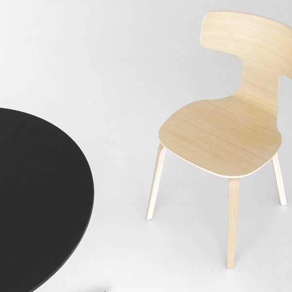 Designové židle Fedra Wood