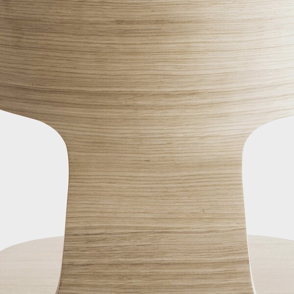 Designové židle Fedra Wood