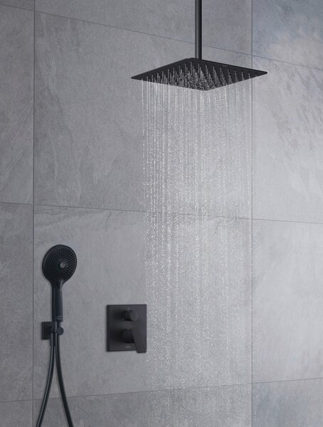 Duravit Manhattan jednopáková podomítková sprchová baterie