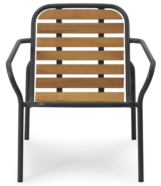 Normann Copenhagen designová zahradní křesla Vig Lounge Chair