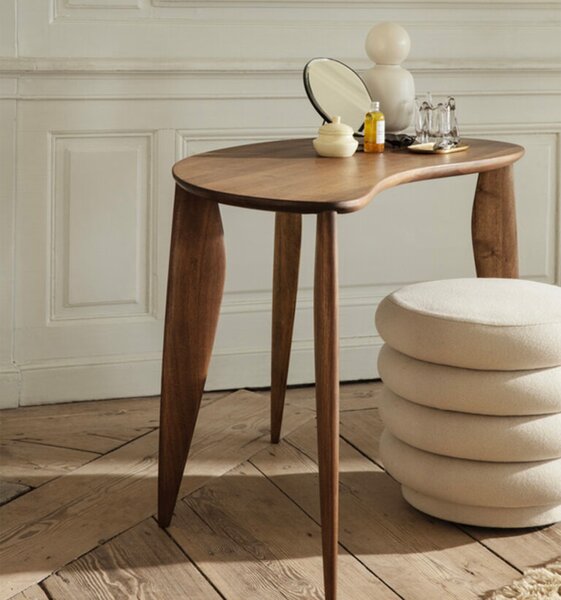 Ferm Living designová zrcadla Pond Table Mirror