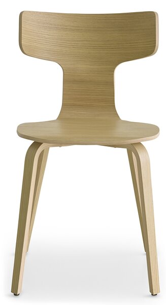 Designové židle Fedra Wood