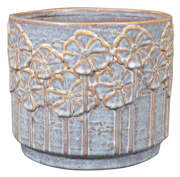 Ter Steege Obal Lilou ice blue D13 H11