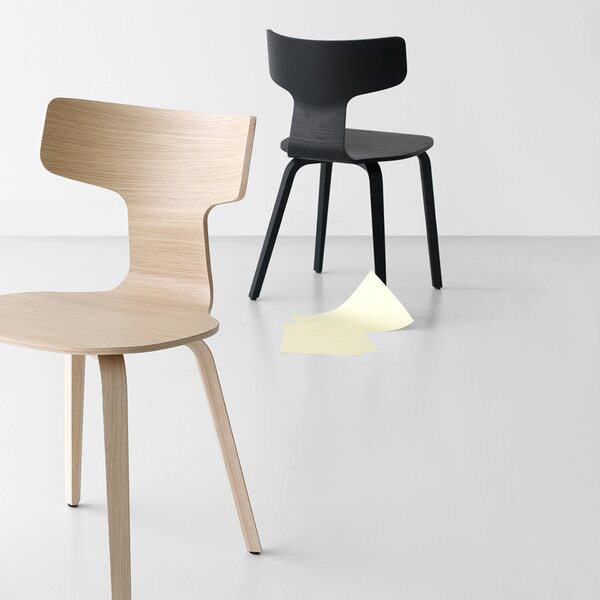 Designové židle Fedra Wood