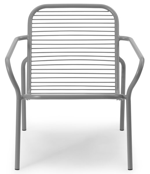 Normann Copenhagen designová zahradní křesla Vig Lounge Chair
