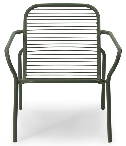 Normann Copenhagen designová zahradní křesla Vig Lounge Chair