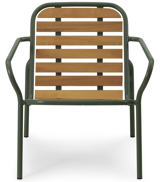 Normann Copenhagen designová zahradní křesla Vig Lounge Chair