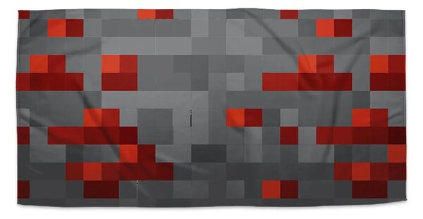 Sablio Ručník Blocks 3 - 30x50 cm