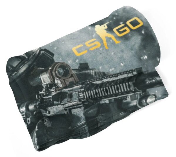 Sablio Deka CS:GO Voják 1 - 150x120 cm