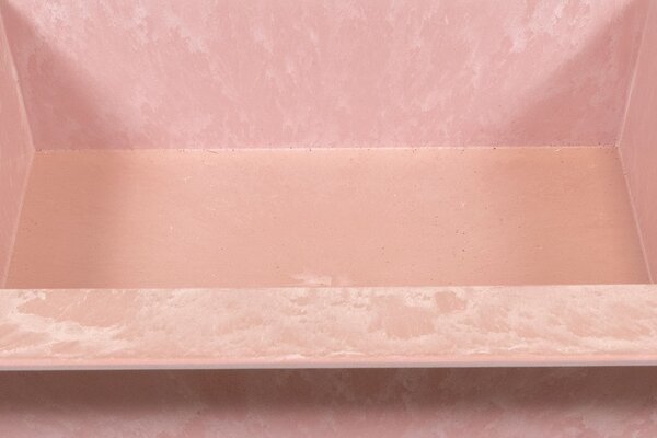 Ter Steege Square Stacy powder pink D30 H6