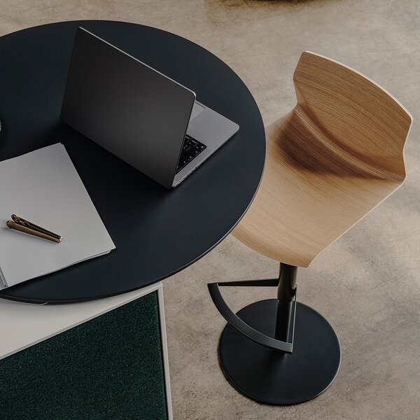 La Palma designové barové židle Kai