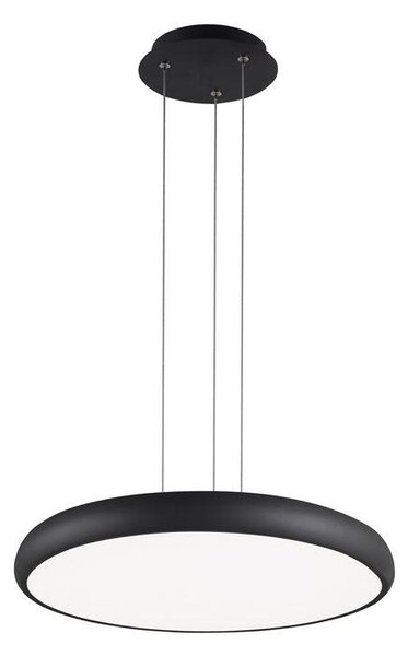 Nova Luce Závěsné LED svítidlo GAP, 50W 3000K Barva: Bílá