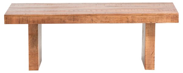 Konferenční stolek 135x75 cm z masivu Cleveland - Skladem