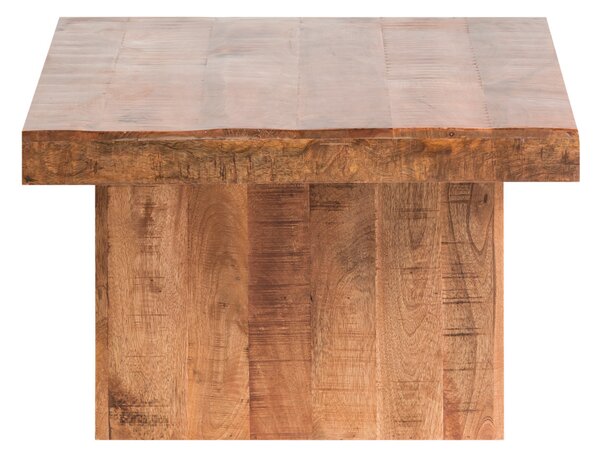 Konferenční stolek 135x75 cm z masivu Cleveland - Skladem