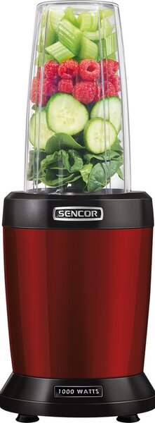 Sencor SNB 4301RD nutri mixér, červená