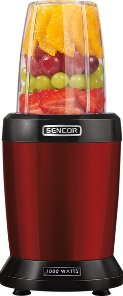 Sencor SNB 4301RD nutri mixér, červená