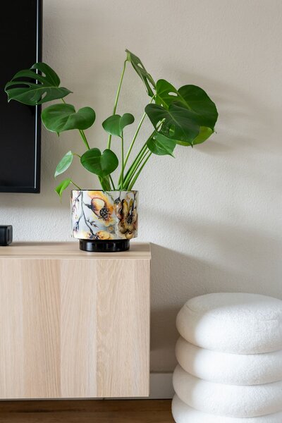Ter Steege Sada 5 obalů Camelia charm D22 H20