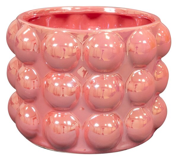 Ter Steege Obal Musa shiny pink D18 H13