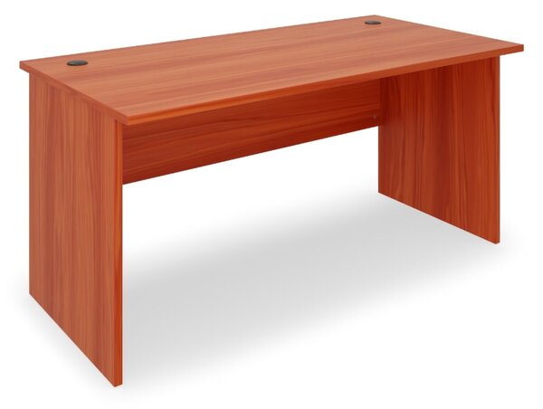 Stůl SimpleOffice 160 x 80 cm, třešeň