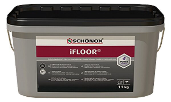 Set pro lepení vinylových dílců SCHONOX iFLOOR 50 / 125 m² 50 m²
