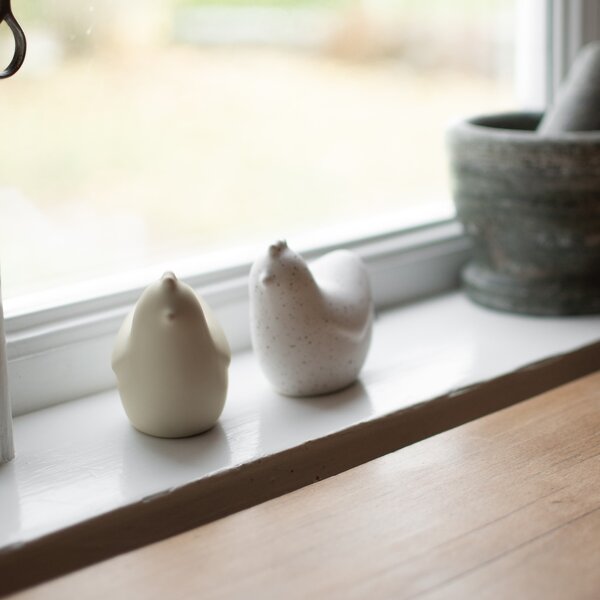 DBKD Velikonoční slepička Mini Hen - Creme DK393