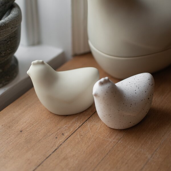 DBKD Velikonoční slepička Mini Hen - Creme DK393
