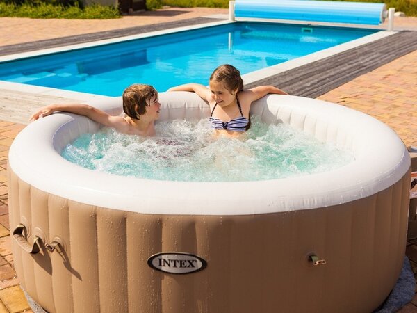 Nafukovací vířivka PureSpa Bubble HWS 800
