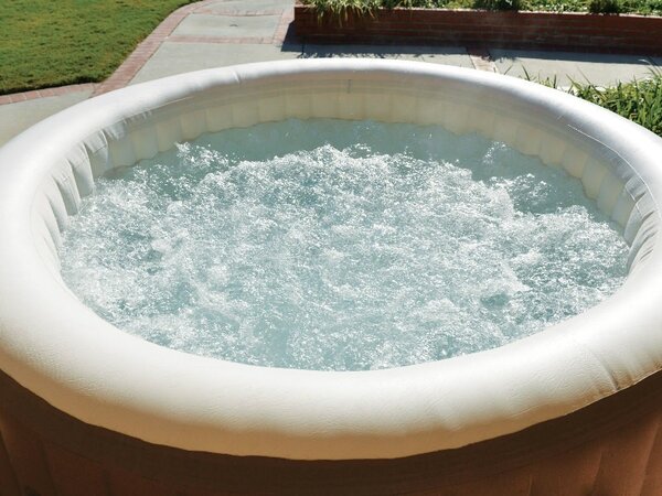 Nafukovací vířivka PureSpa Bubble HWS 800