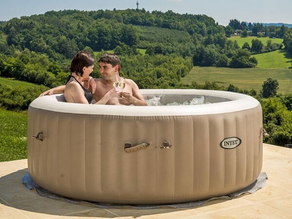 Nafukovací vířivka PureSpa Bubble HWS 800