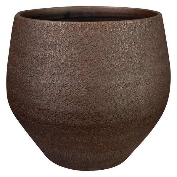 Ter Steege Obal Noor velvet brown D32 H30