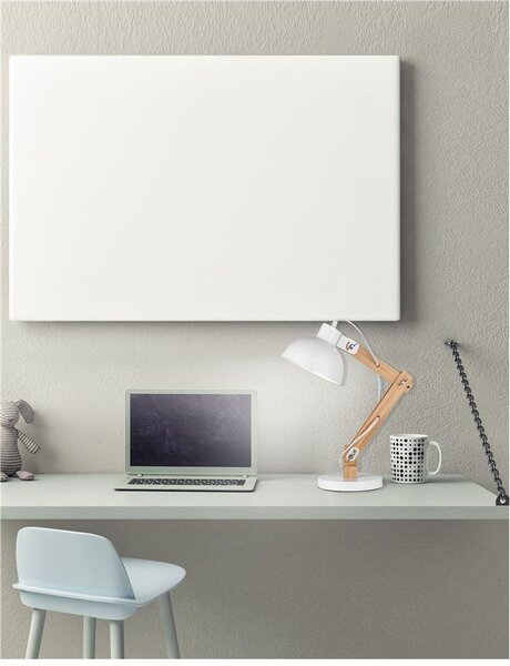 Nova Luce Stolní lampa LILA, E27 1x12W Barva: Černá