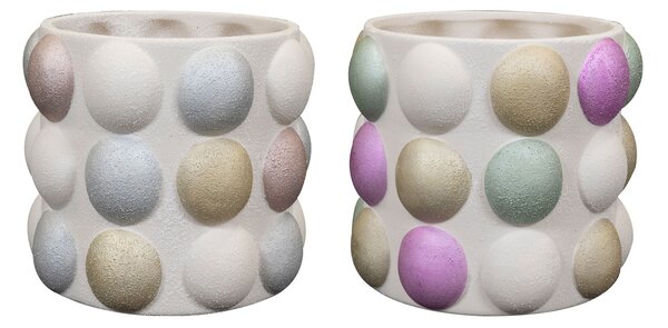 Ter Steege Obal Funky disco D15 H13 2 assorted