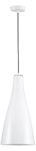 Nova Luce Závěsné svítidlo LIVTA, 23cm, E27 1x12W Barva: Chrom