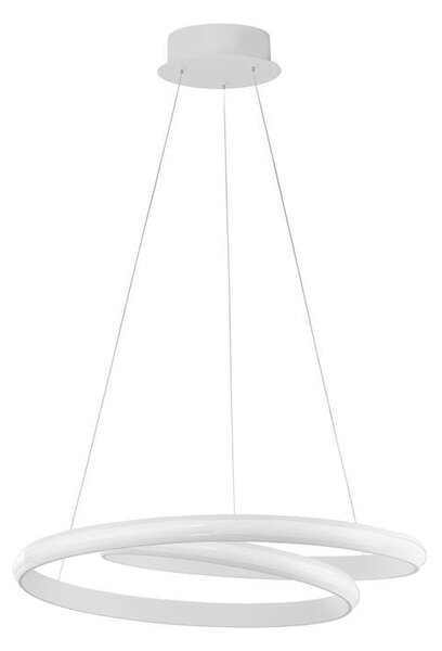 Nova Luce Závěsné svítidlo MALVI, LED 32W, 3000K Barva: Bílá
