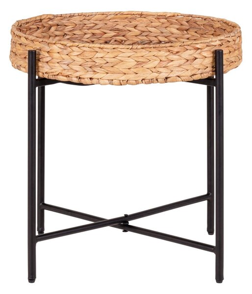 Kulatý odkládací stolek ø 50 cm Naro – House Nordic
