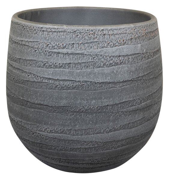 Ter Steege Obal Joyce anthracite D26 H26