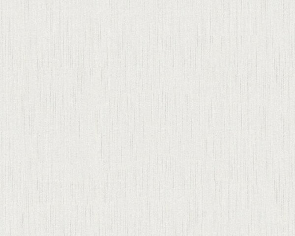 A.S. Création | Vliesová tapeta na zeď AP Luxury Wallpaper 9686-16 | 0,53 x 10,05 m | bílá