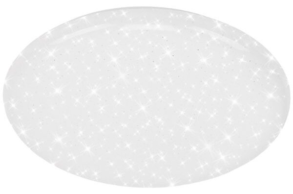 Prémiové led stropní svítidlo Stella 2, 38cm 24W 2100lm denní, 3 roky