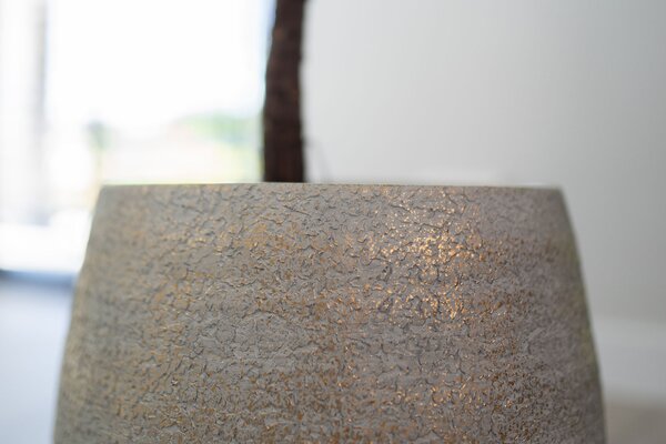Ter Steege Obal Noor metalic grey D32 H30