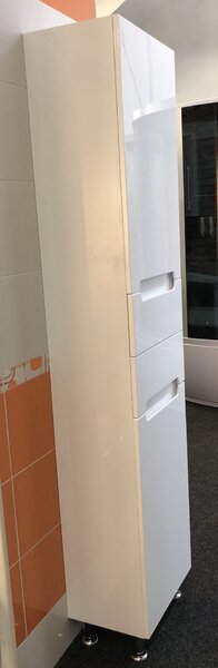 Lavedo Marco 40 vysoká skříňka do koupelny Orientace: Levá